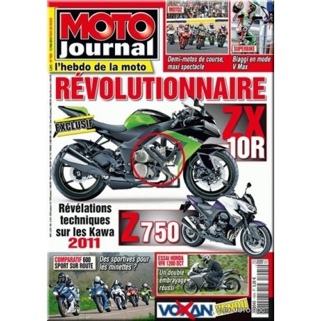 Moto journal n° 1905